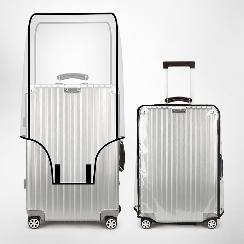 Travel Transparent Luggage Cov - Luggage Protective Cover Transparent review and price