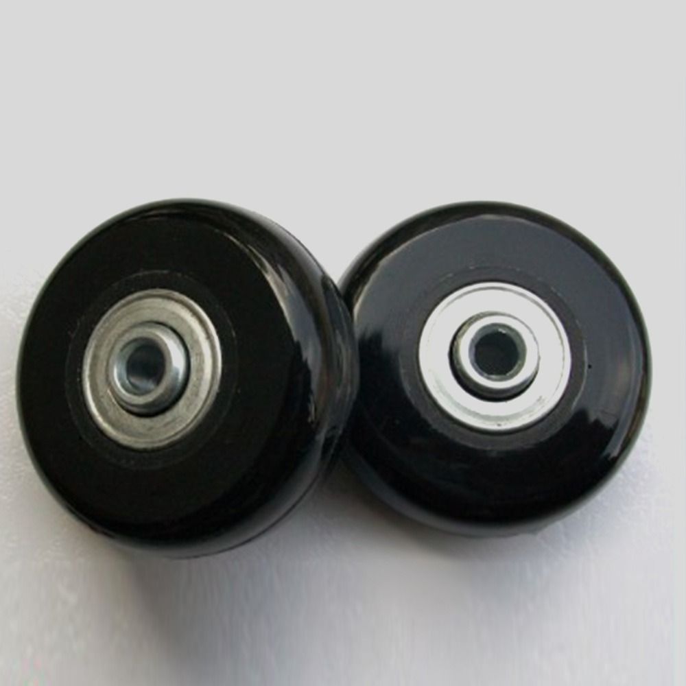 57-59MM Sliding Replacement Si - Silent Replacement Luggage Wheels review and price