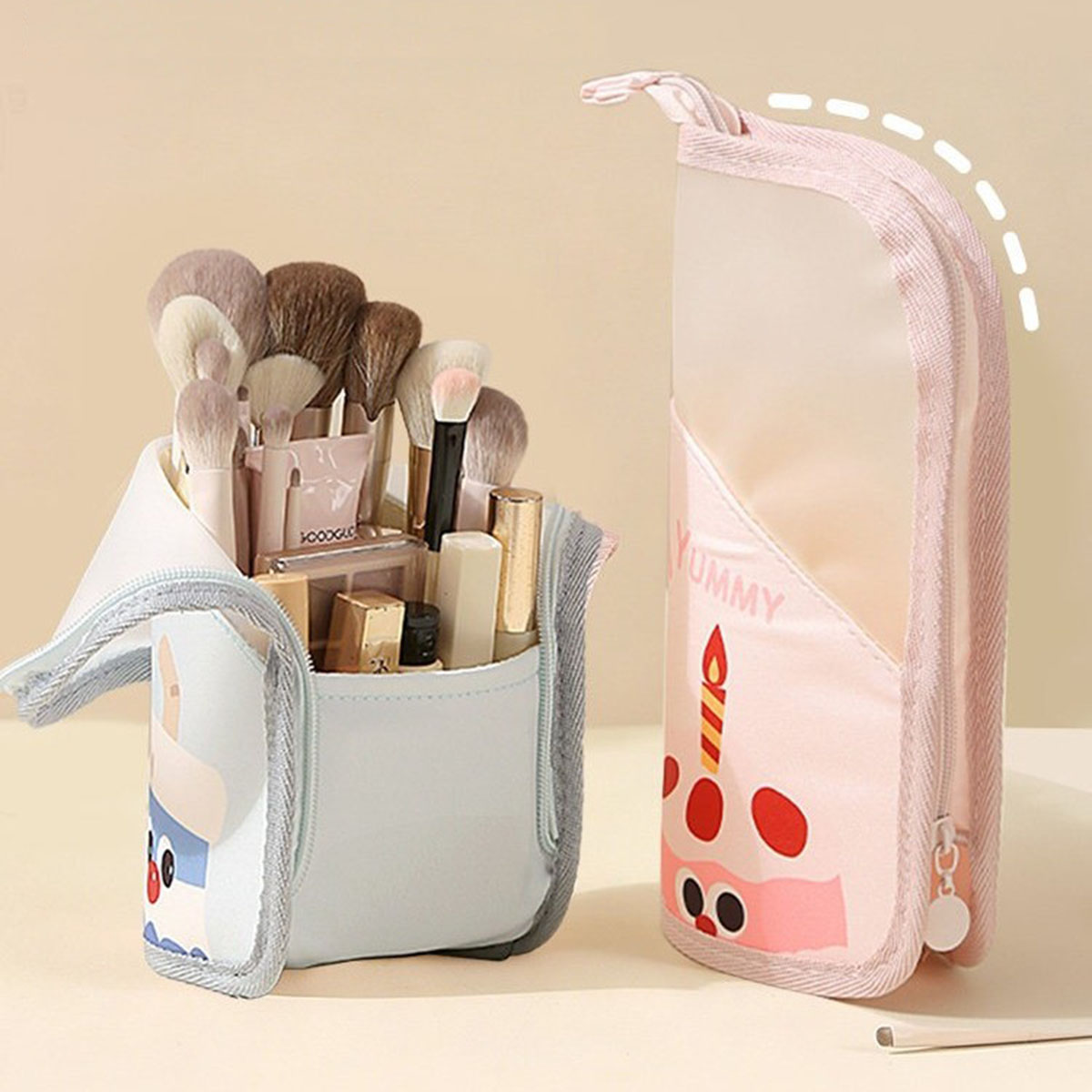 Standing Mesh Toiletry Bag Bre - Cosmetic Bags review and price