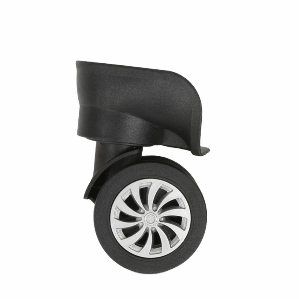 4Pcs Universal Luggage Suitcas - Silent Replacement Luggage Wheels review and price