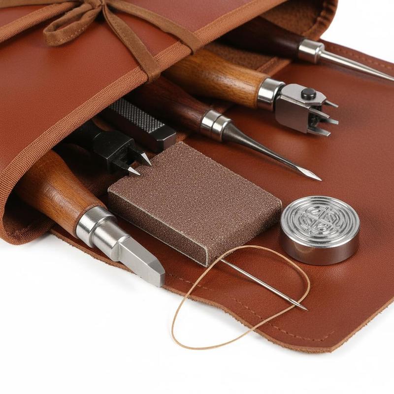 72 PCS Leather Crafting Suppli - Handbags review and price