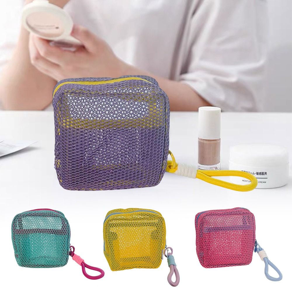 New Dopamine Color Storage Bag - Cosmetic Bags review and price