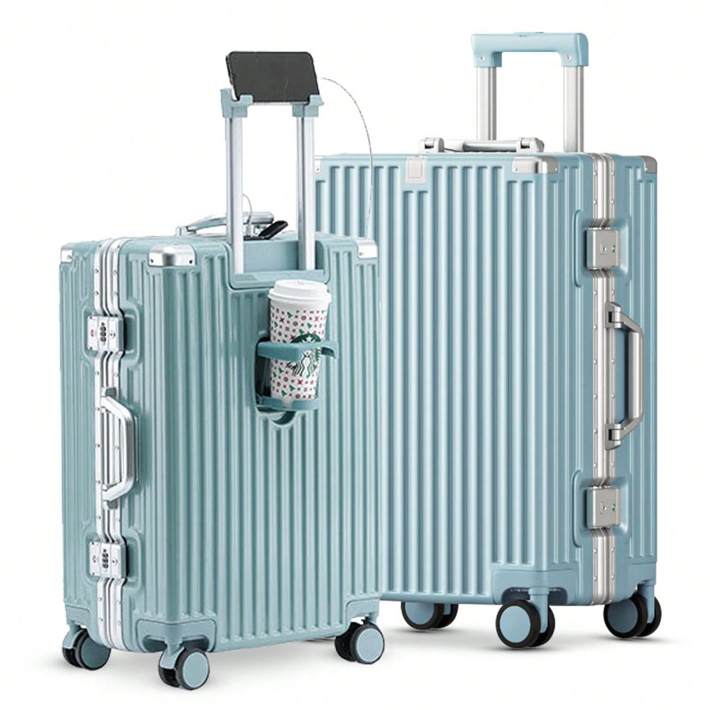 Set 20 24 Aluminum Frame Lugga - Aluminum Frame Carry On Luggage review and price