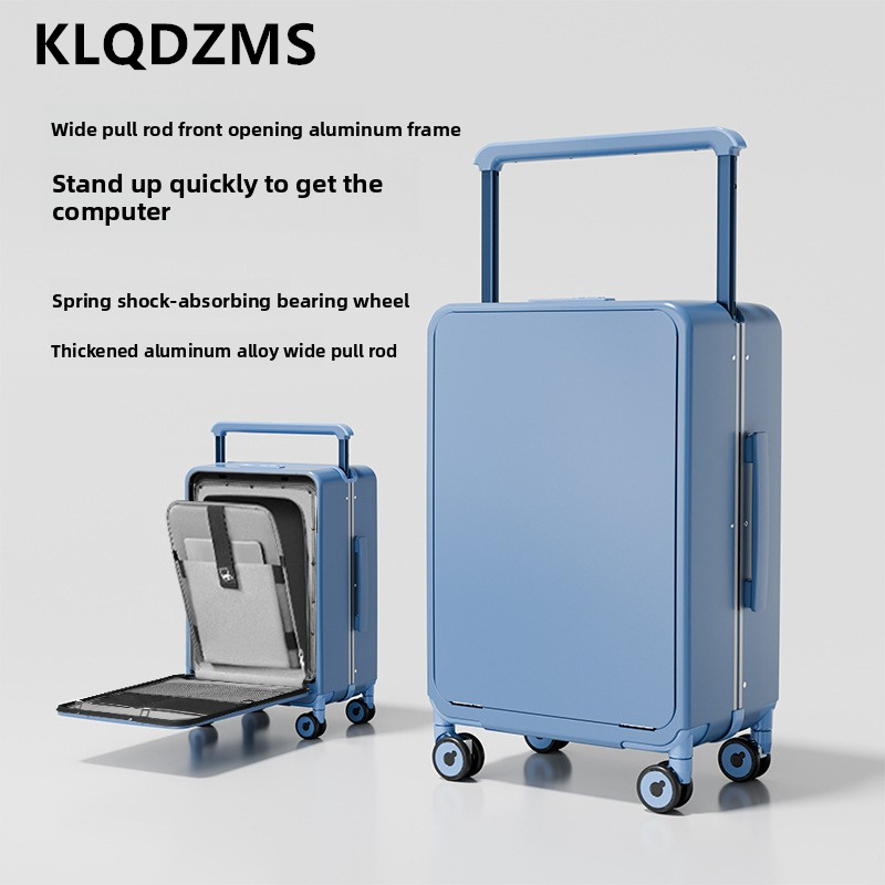 KLQDZMS Men's Suitcase 20