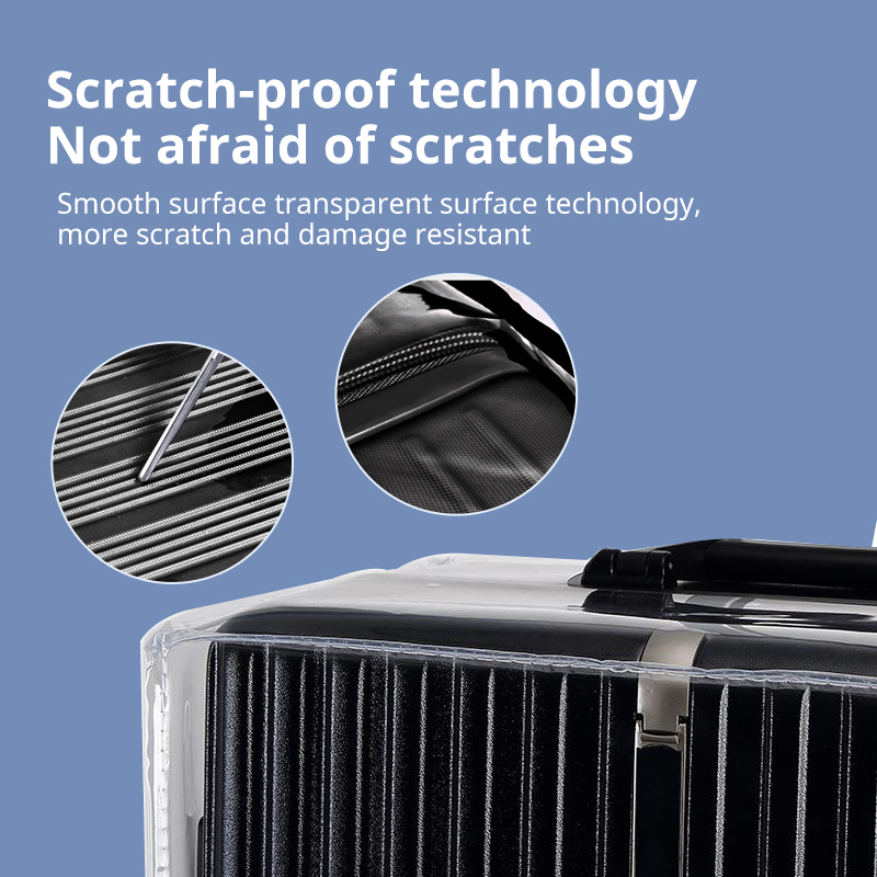 Full Transparent Luggage Prote - Luggage Protective Cover Transparent review and price