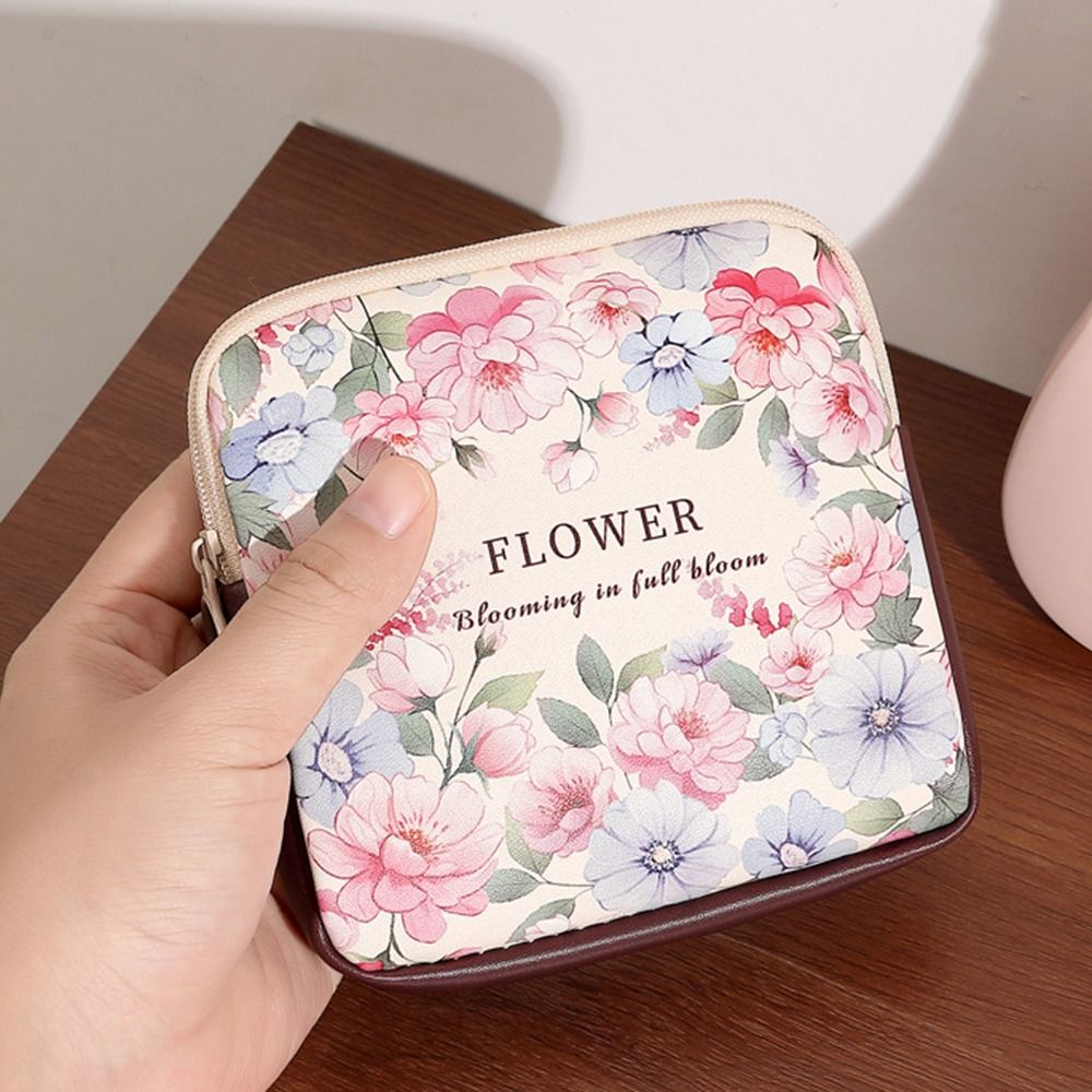 New PVC Sanitary Pads Bag Larg - Cosmetic Bags review and price