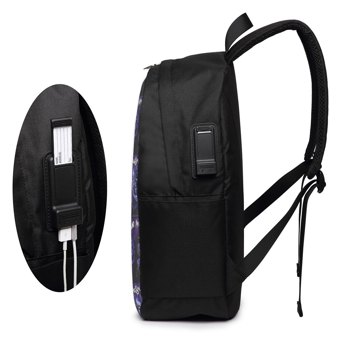 Motionless In White Backpack T - Travel Bags review and price