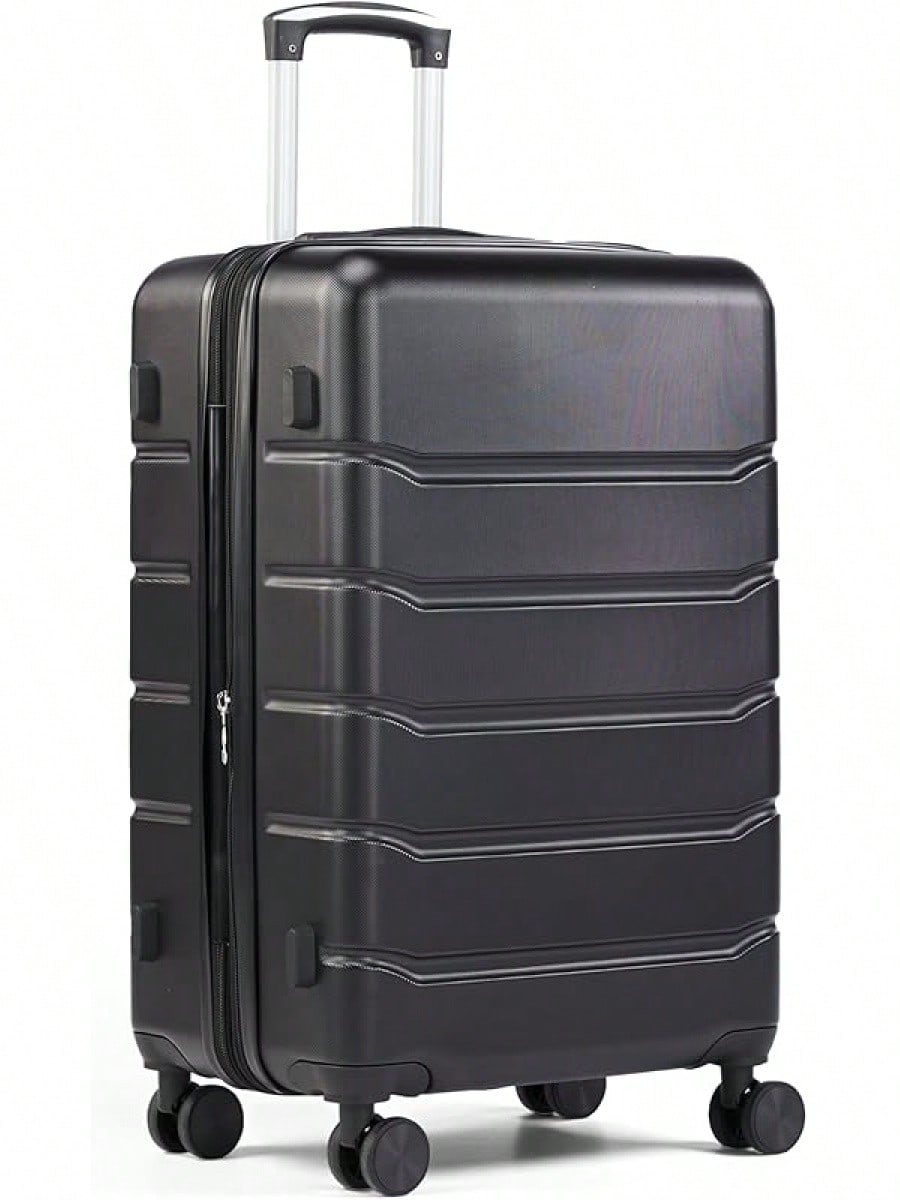 3-Piece Luggage Sets, Hardside - Expandable Hard Shell Luggage Set review and price