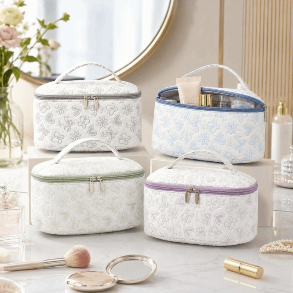 New Large Capacity Makeup Bag  - Cosmetic Bags review and price