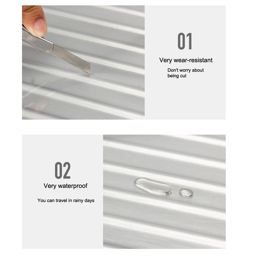 Transparent PVC Luggage Cover  - Luggage Protective Cover Transparent review and price
