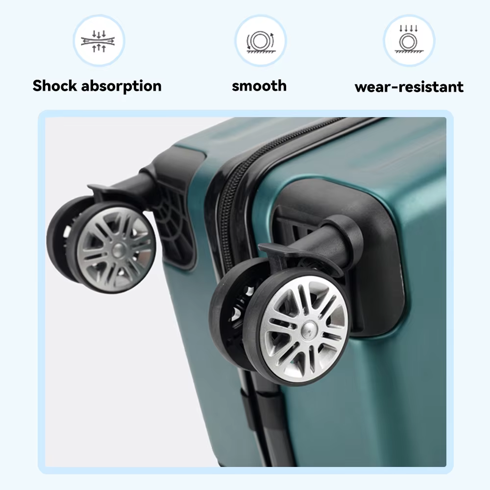 Replacement Wheels For Samsoni - Silent Replacement Luggage Wheels review and price