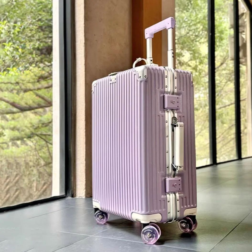 Suitcase Aluminum Frame with C - Aluminum Frame Carry On Luggage review and price
