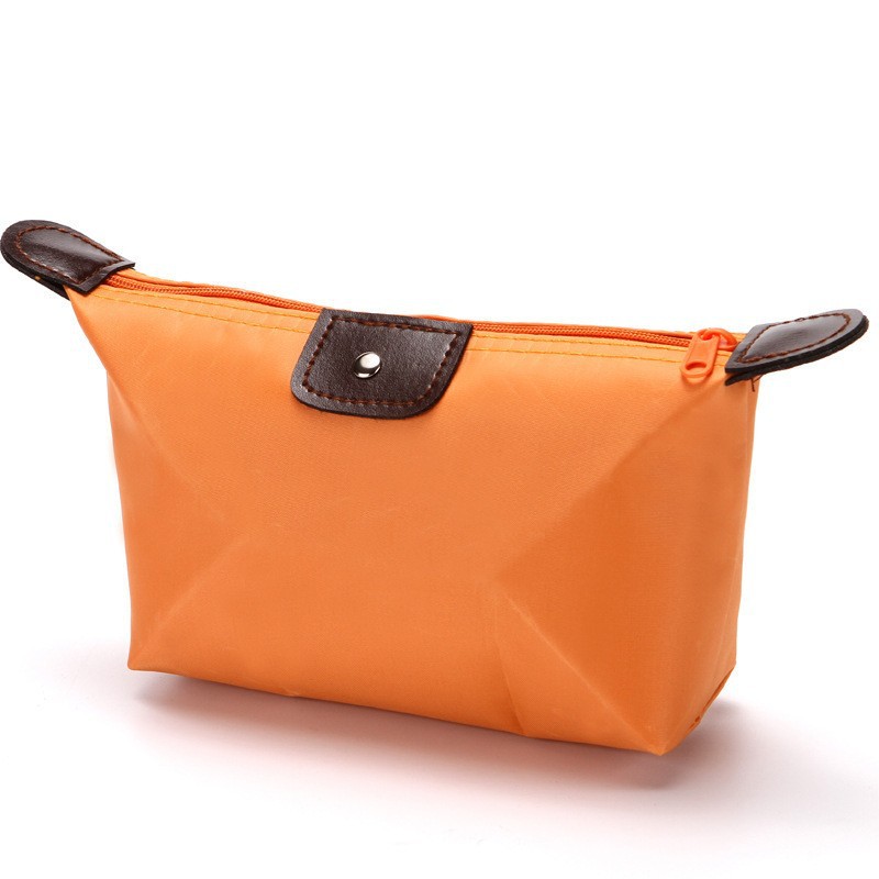 Women Foldable Candy Color Dum - Cosmetic Bags review and price