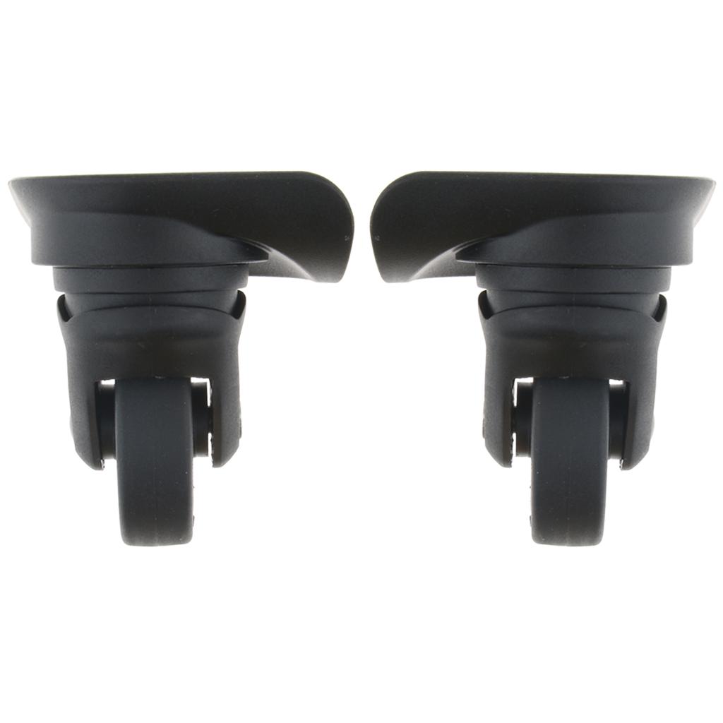 Universal Replacement Wheels f - Silent Replacement Luggage Wheels review and price