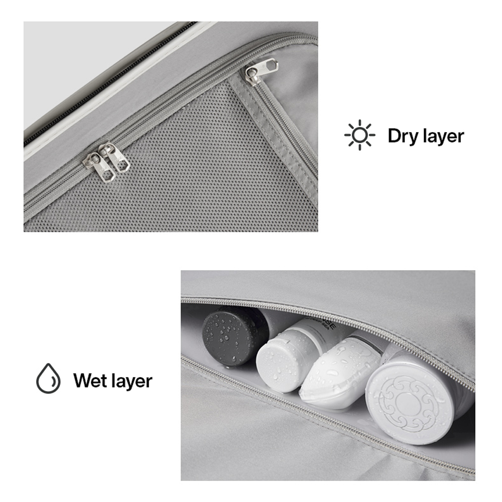 Mixi Wide Handle Travel Luggag - Spinner Wheel Rolling Suitcase 20 Inch review and price
