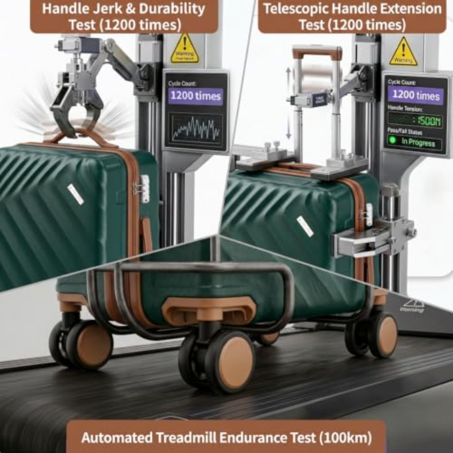 5-Piece Hard Shell Expandable  - Expandable Hard Shell Luggage Set review and price