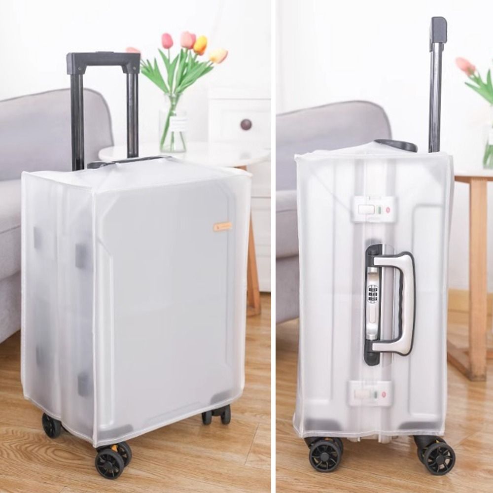 New Frosted Luggage Protector  - Waterproof Suitcase Cover Protector review and price