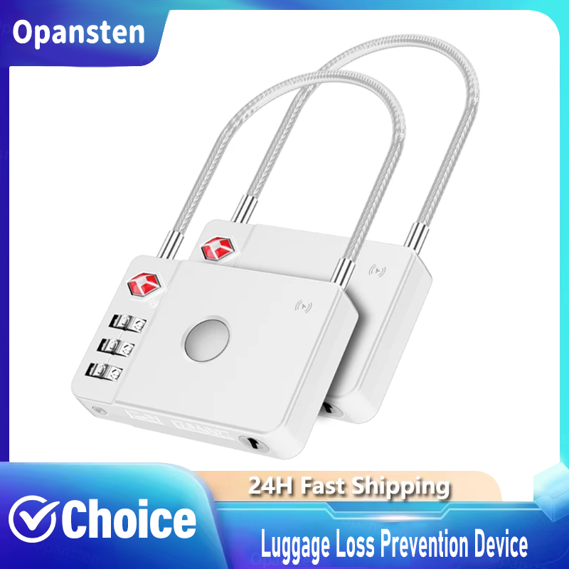 Luggage Bag Lock Resettable 3  - Luggage review and price