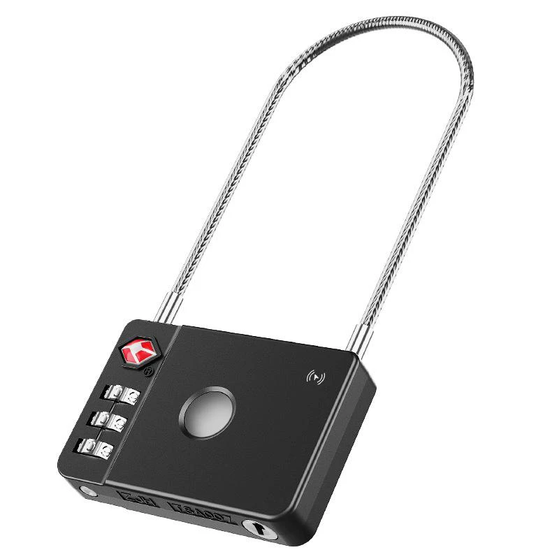 Luggage Bag Lock Resettable 3  - Luggage review and price