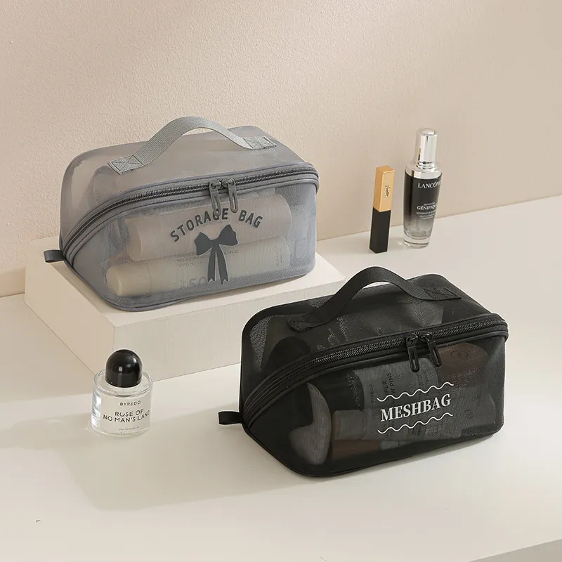 Large Capacity Cosmetic Bag Me - Cosmetic Bags review and price