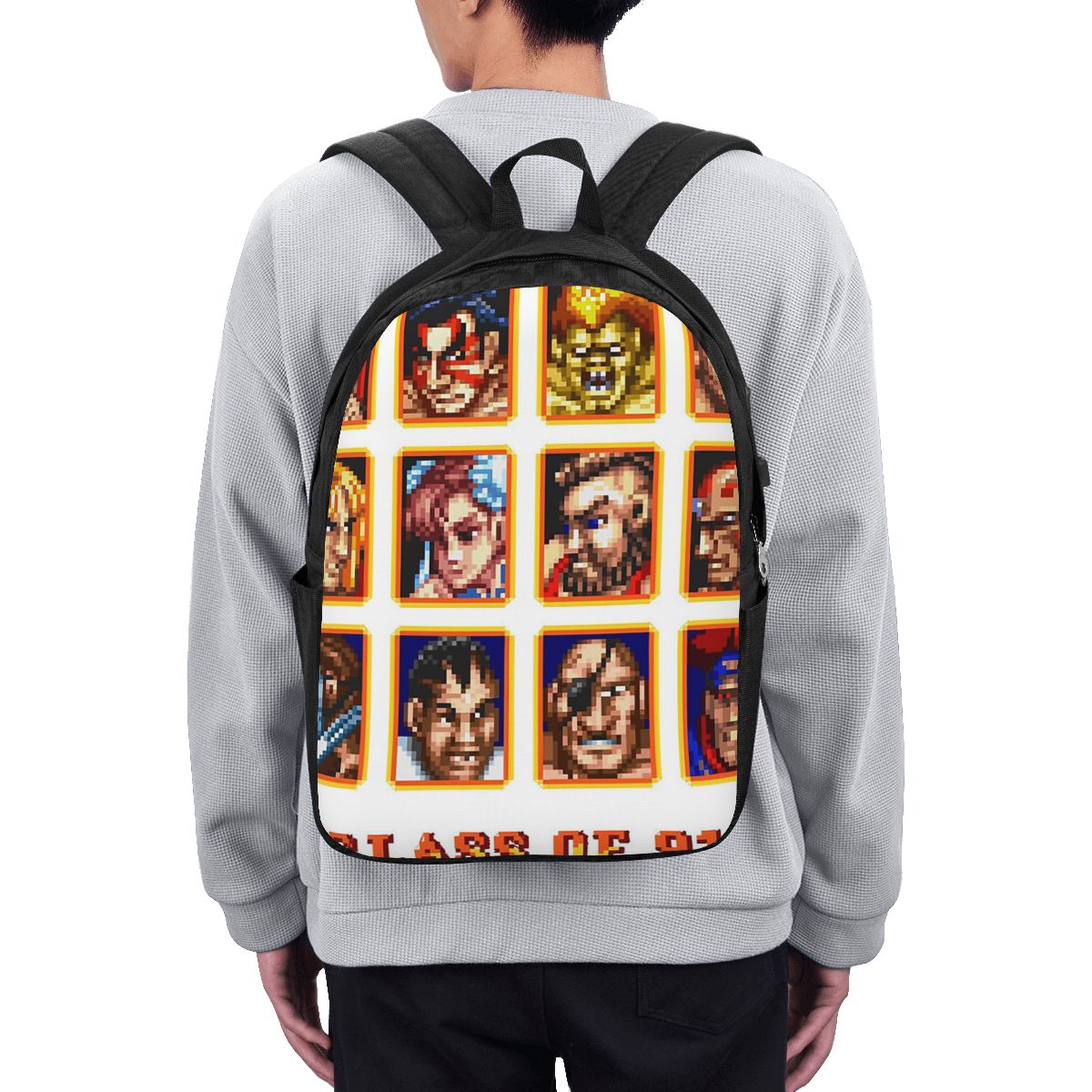 Defeated Portraits Super Stree - Travel Bags review and price