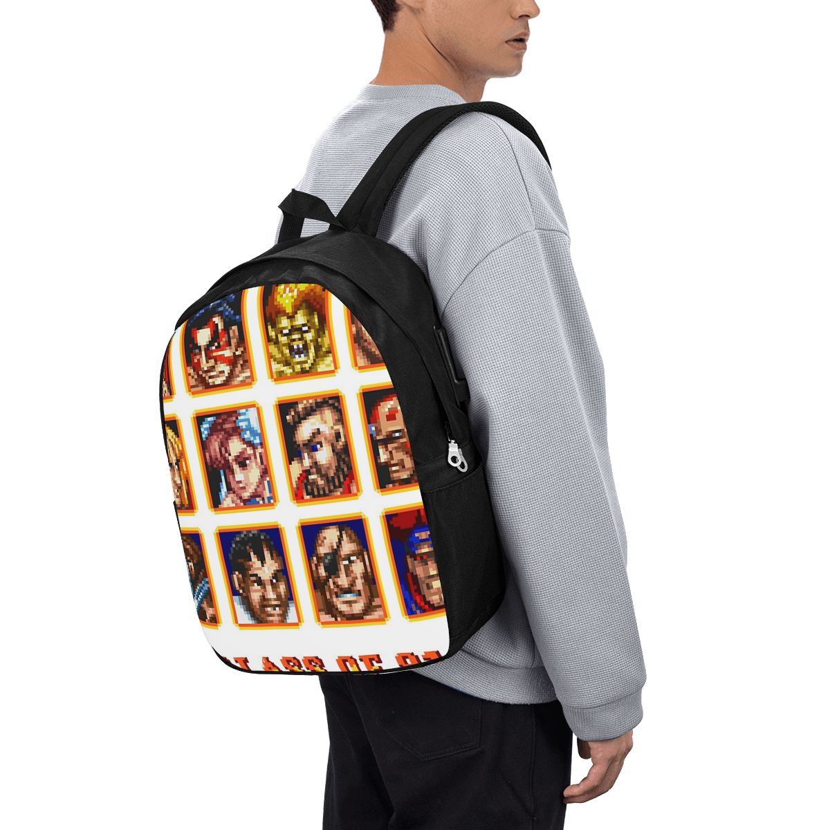 Defeated Portraits Super Stree - Travel Bags review and price