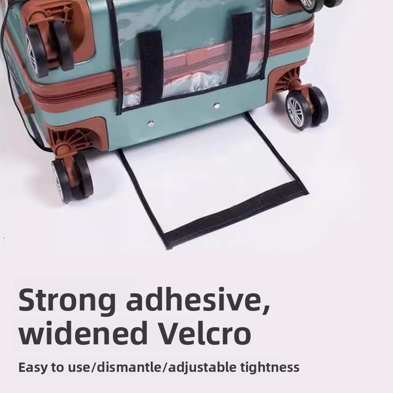 Thickened Protective Cover for - Luggage Protective Cover Transparent review and price