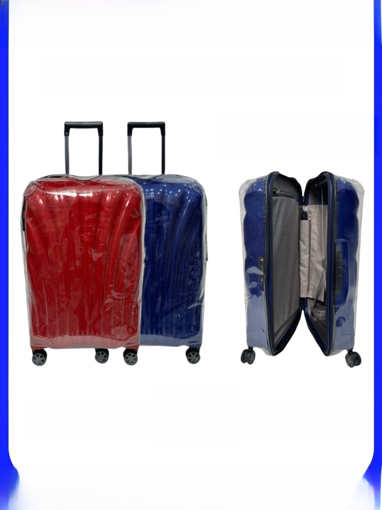 Transparent  Protective Cover  - Luggage Protective Cover Transparent review and price