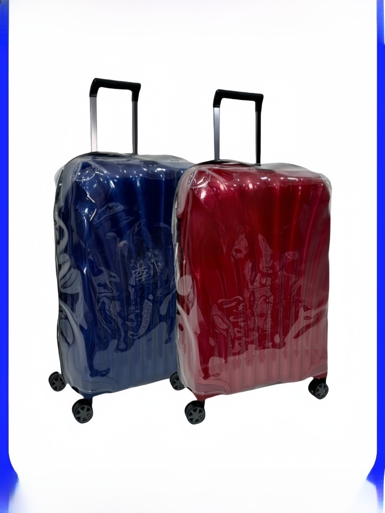 Transparent  Protective Cover  - Luggage Protective Cover Transparent review and price
