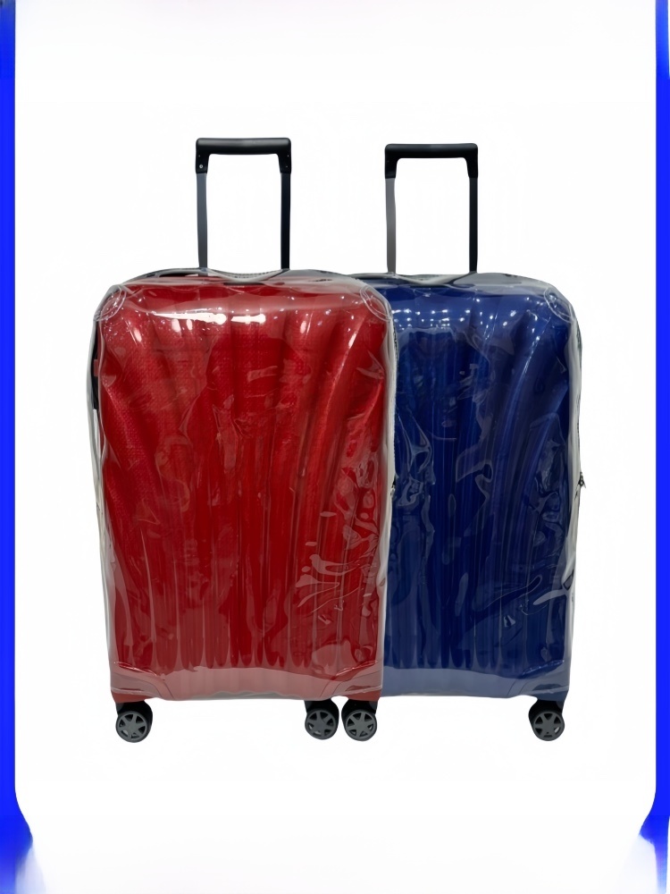 Transparent  Protective Cover  - Luggage Protective Cover Transparent review and price