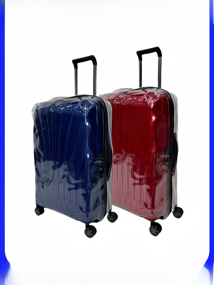Transparent  Protective Cover  - Luggage Protective Cover Transparent review and price