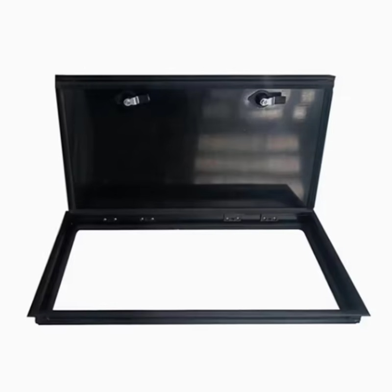 Aluminum Alloy RV Right Angle  - Luggage review and price