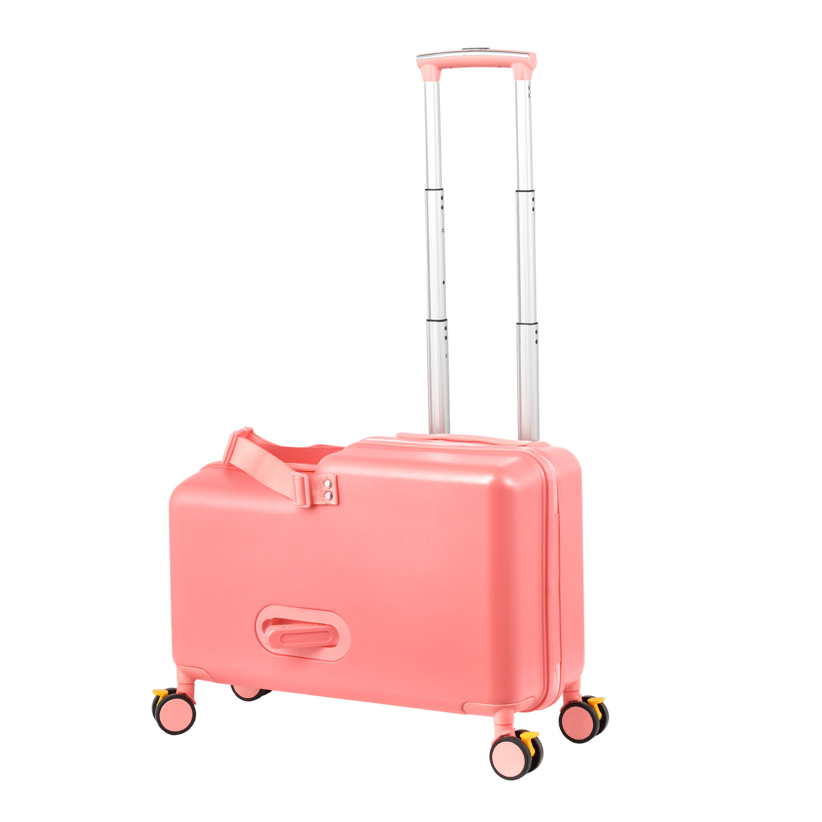 20 Inch Kids Ride on Suitcase  - Spinner Wheel Rolling Suitcase 20 Inch review and price