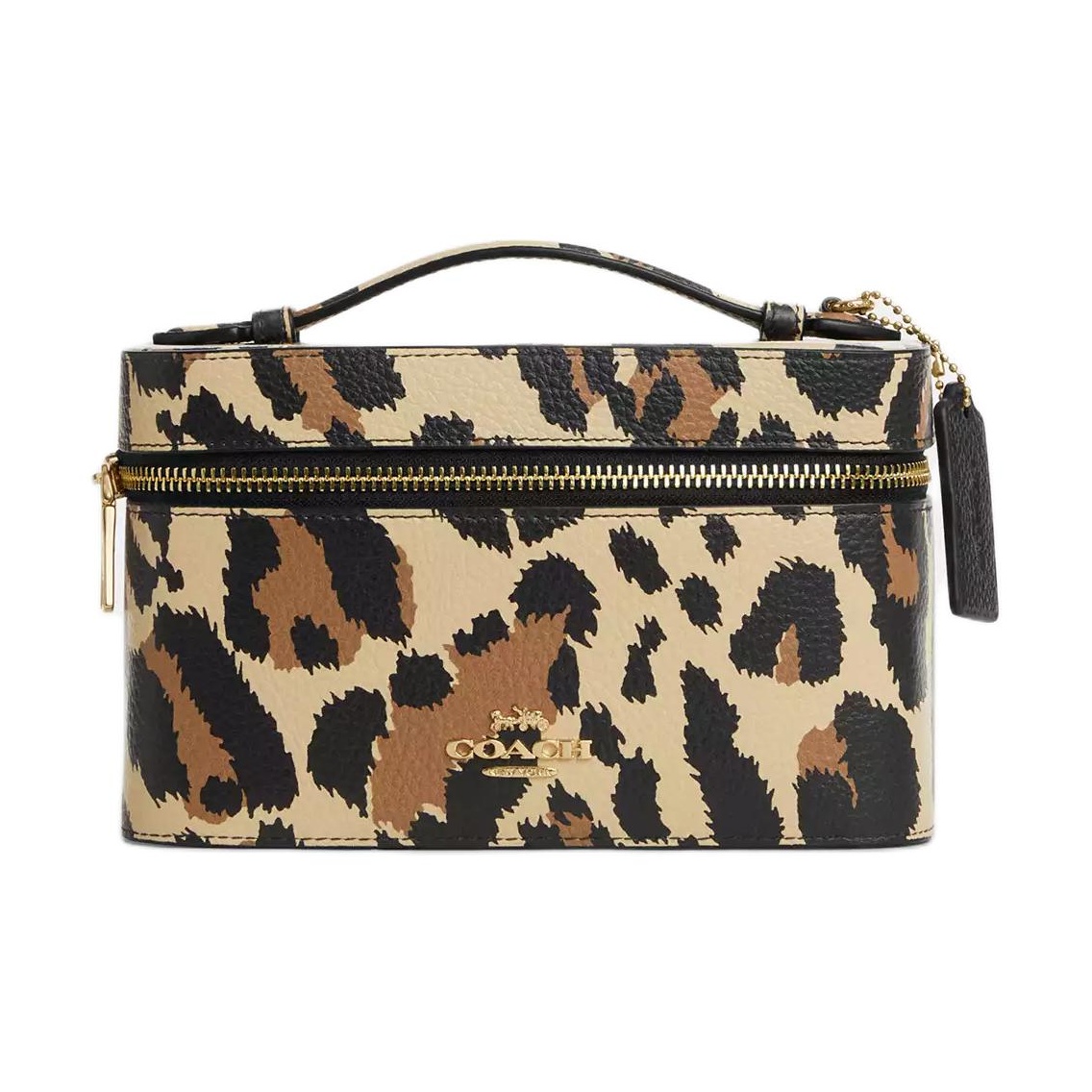 COACH Cosmetic Pebbled Leather - Cosmetic Bags review and price