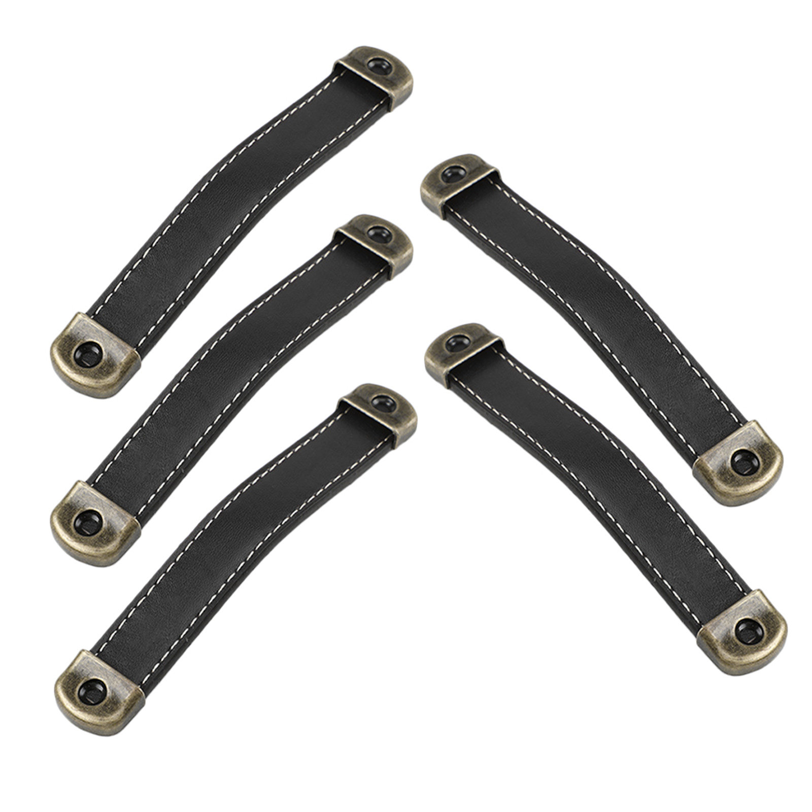 5Pcs Vintage Pull Handles Retr - Retro Vintage Trunk Suitcase review and price