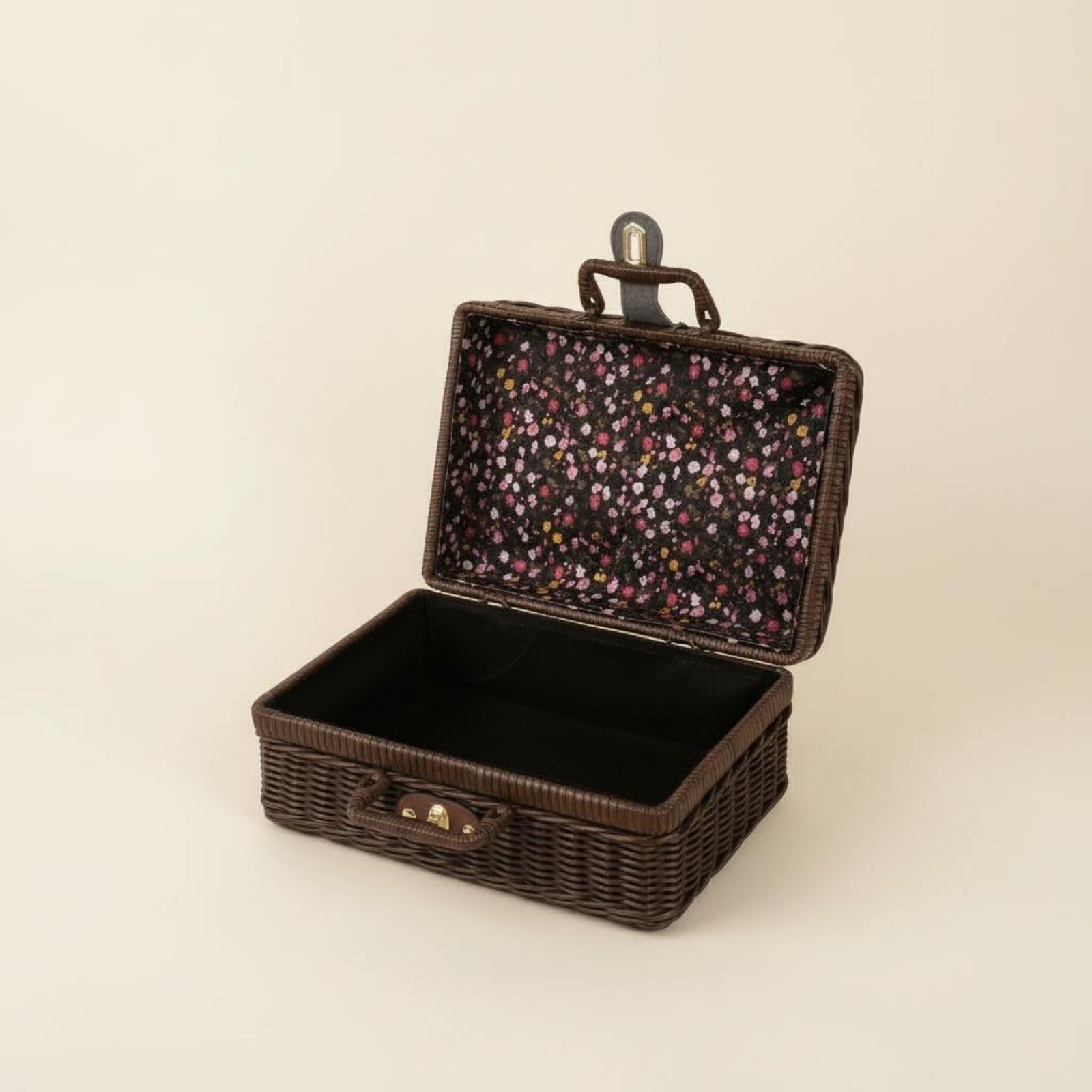 Vintage Design Suitcase With H - Retro Vintage Trunk Suitcase review and price