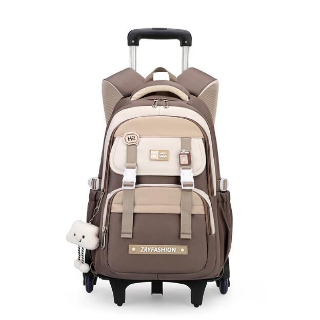 Travel Rolling Luggage backpac - Foldable Rolling Luggage Bag review and price
