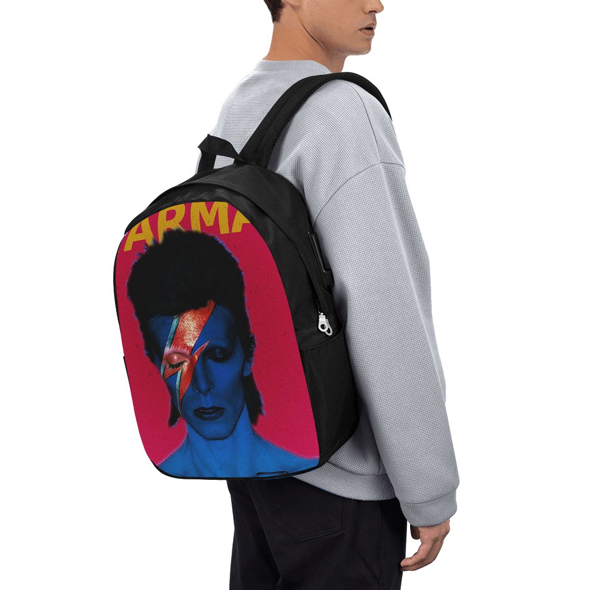 Davids Bowied Backpack Travel  - Travel Bags review and price