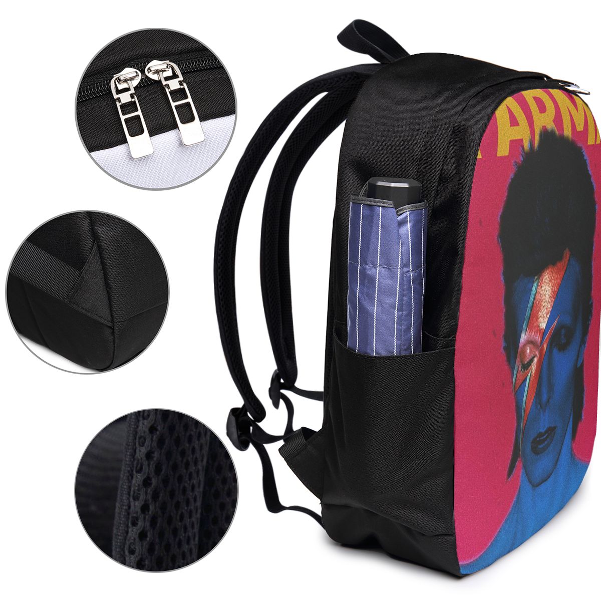 Davids Bowied Backpack Travel  - Travel Bags review and price