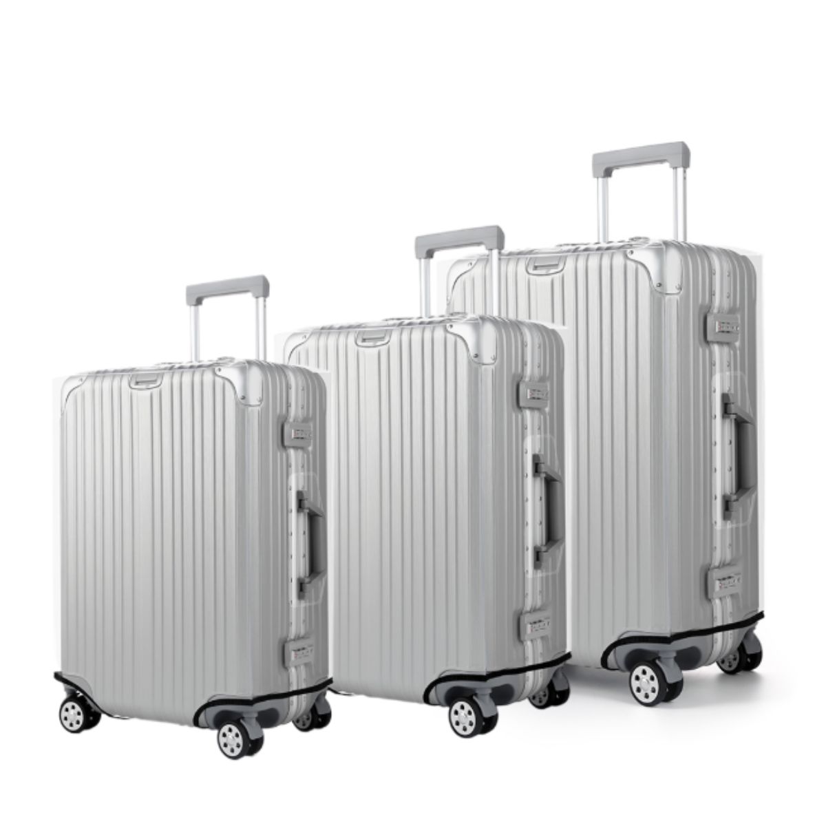 Thicken Clear Luggage Cover Pr - Waterproof Suitcase Cover Protector review and price