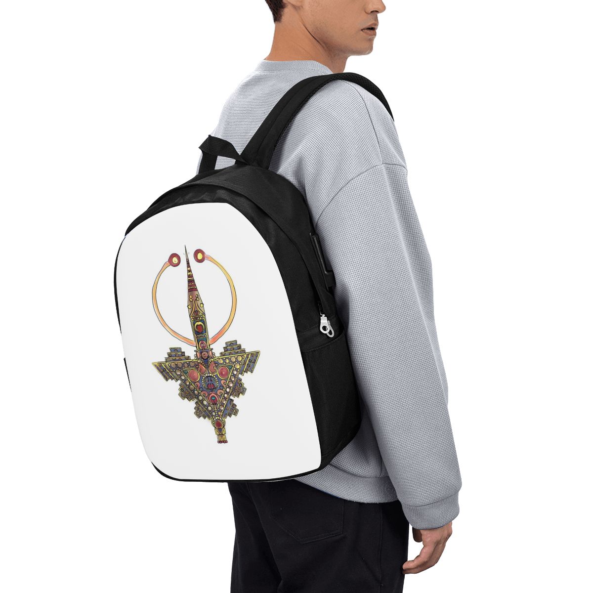 Kabyle Jewelry Amazigh Morocco - Travel Bags review and price