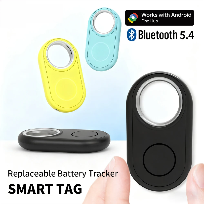 Google Find My Smart Tag Bluet - Wallets review and price