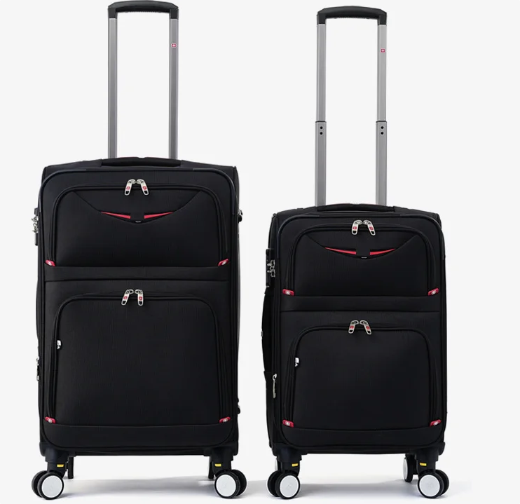 20 inch Suitcase detachable wh - Spinner Wheel Rolling Suitcase 20 Inch review and price