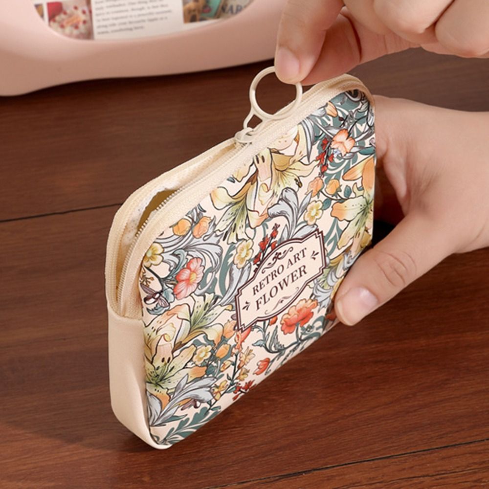 New PVC Sanitary Pads Bag Larg - Cosmetic Bags review and price