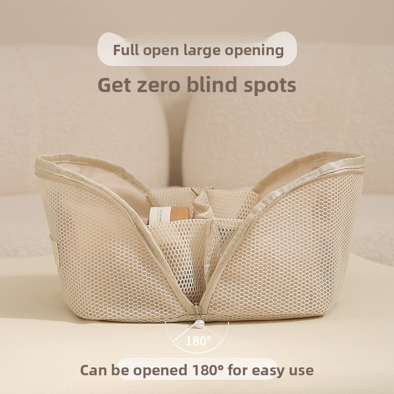 New Arrival Mesh Cosmetic Bag  - Cosmetic Bags review and price